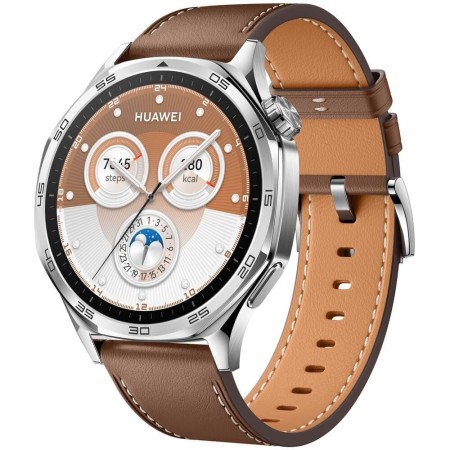 Смарт-часы Huawei Watch GT 5 Brown (55020DGK)