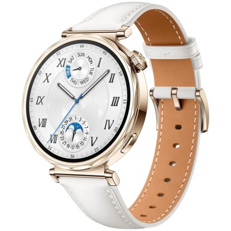 Смарт-часы Huawei Watch GT 5 White (55020DHA)