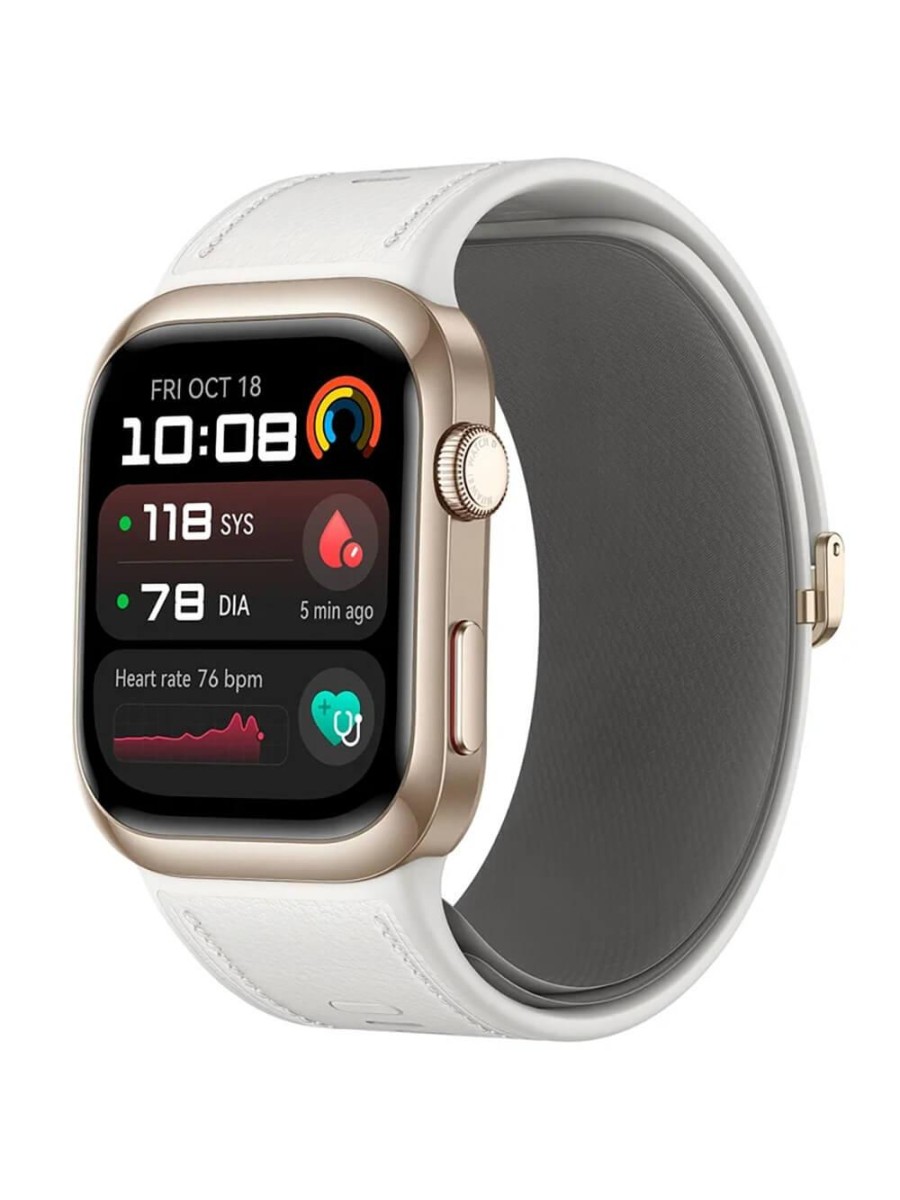 Смарт-часы Huawei Watch D2 Gold (55020DJG)