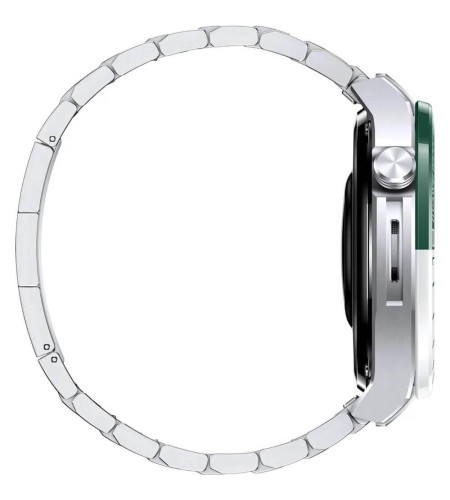 Смарт-часы Huawei Watch Ultimate WDS-B19 зелёный (55020DSG)