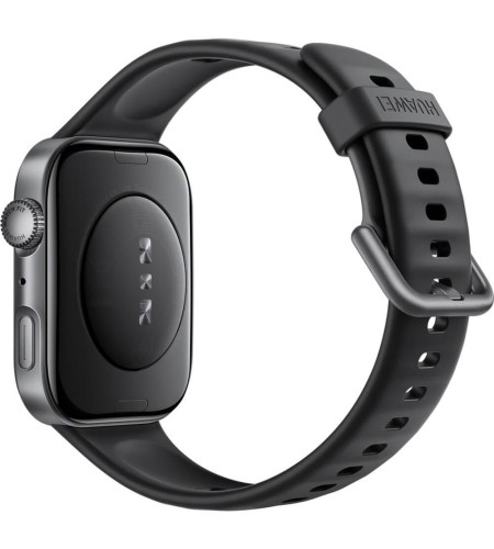 Смарт-часы Huawei Watch Fit 4 чёрный (55020FAP)