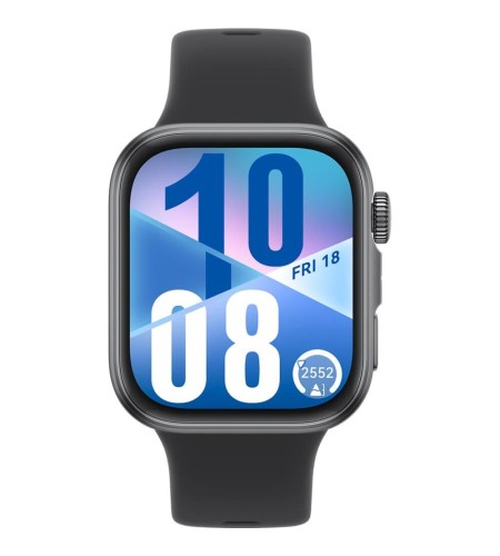 Смарт-часы Huawei Watch Fit 4 чёрный (55020FAP)