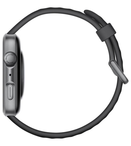 Смарт-часы Huawei Watch Fit 4 чёрный (55020FAP)