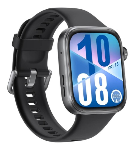 Смарт-часы Huawei Watch Fit 4 чёрный (55020FAP)