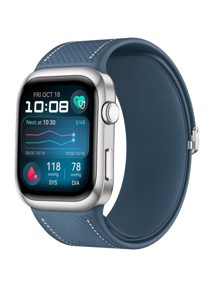 Смарт-часы Huawei Watch D2 Blue (55020FJV)