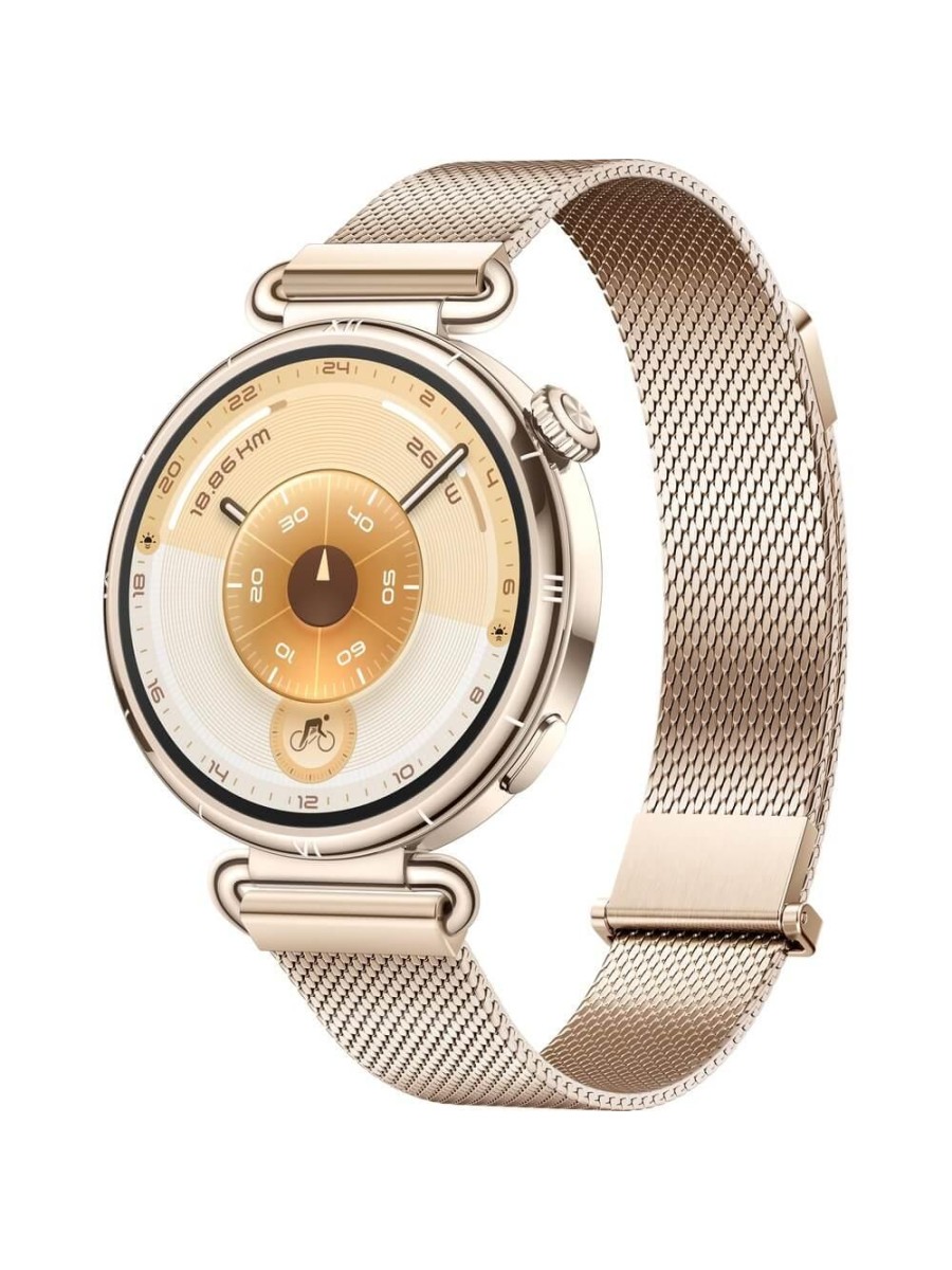 Смарт-часы Huawei Watch GT 6 41 мм Gold (55020FVW)