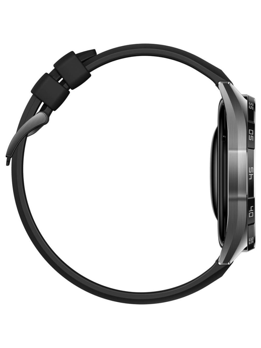 Смарт-часы Huawei Watch GT 6 46 мм Black (55020FWF)
