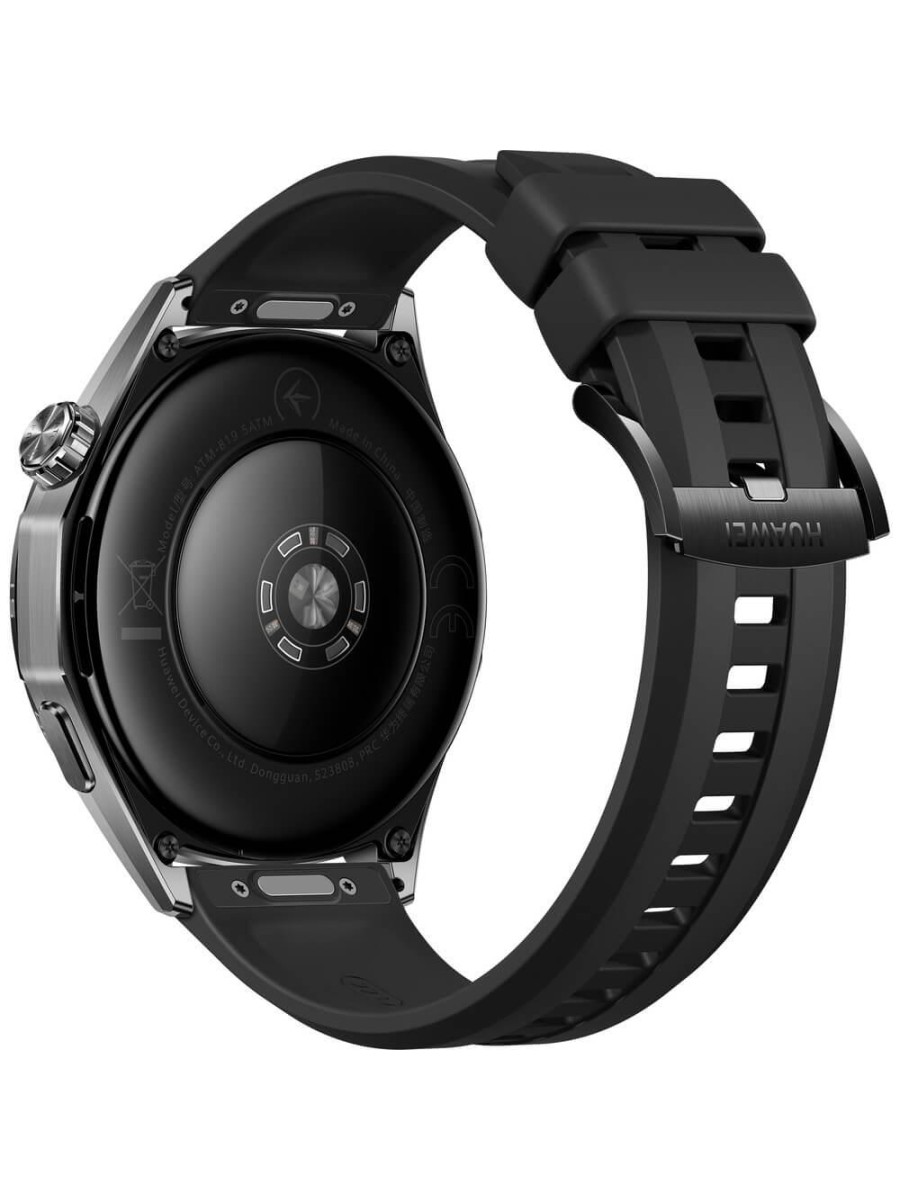 Смарт-часы Huawei Watch GT 6 46 мм Black (55020FWF)