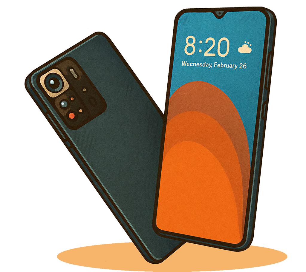 Смартфоны